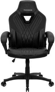 THUNDER X3 DC1 GAMING CHAIR BLACK