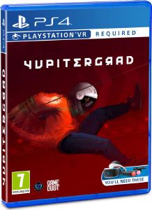 PS4 YUPITERGRAD (PSVR REQUIRED) PS4 YUPITERGRAD (PSVR REQUIRED)