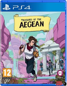 PS4 TREASURES OF THE AEGEAN PS4 TREASURES OF THE AEGEAN