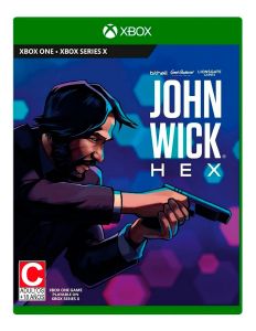 XBOX1 JOHN WICK HEX