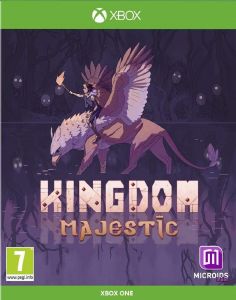 XBOX1 KINGDOM MAJESTIC - LIMITED EDITION