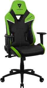 THUNDER X3 TC5 GAMING CHAIR BLACK/GREEN THUNDER X3 TC5 GAMING CHAIR BLACK/GREEN
