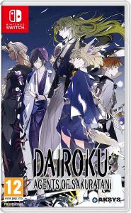 AKSYS GAMES NSW DAIROKU: AGENTS OF SAKURATANI