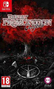 NSW DEADLY PREMONITION: ORIGINS NSW DEADLY PREMONITION: ORIGINS
