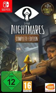 NSW LITTLE NIGHTMARES - COMPLETE EDITION (CODE IN A BOX)