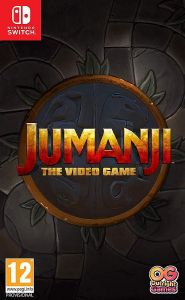 NSW JUMANJI: THE VIDEO GAME NSW JUMANJI: THE VIDEO GAME