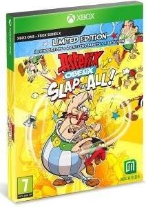 XBOX1 / XSX ASTERIX & OBELIX: SLAP THEM ALL! LIMITED EDITION XBOX1 / XSX ASTERIX & OBELIX: SLAP THEM ALL! LIMITED EDITION