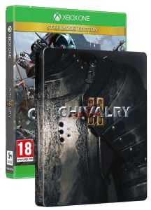 XBOX1 / XSX CHIVALRY II STEELBOOK EDITION XBOX1 / XSX CHIVALRY II STEELBOOK EDITION