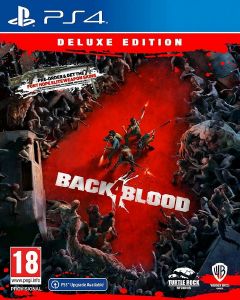 PS4 BACK 4 BLOOD