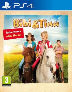 PS4 BIBI & TINA: ADVENTURES WITH HORSES