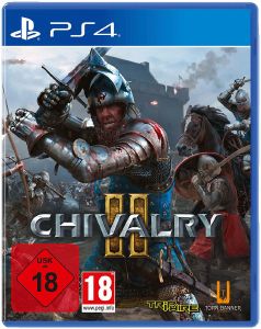 DEEP SILVER PS4 CHIVALRY II