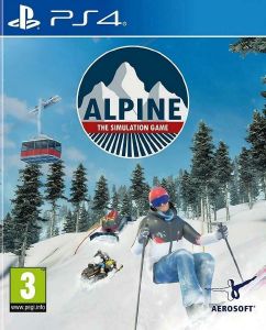 AEROSOFT PS4 ALPINE - THE SIMULATION GAME