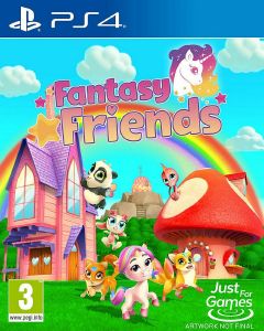 PS4 FANTASY FRIENDS PS4 FANTASY FRIENDS