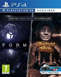 PS4 FORM / TWILIGHT PATH DOUBLE PACK (PSVR REQUIRED)