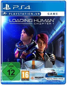 PS4 LOADING HUMAN - CHAPTER 1 (PSVR ONLY)