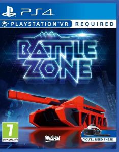 REBELLION PS4 BATTLEZONE (PSVR REQUIRED)