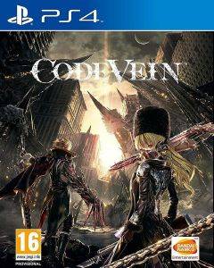 PS4 CODE VEIN