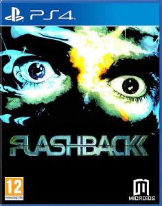 MICROIDS FRANCE PS4 FLASHBACK