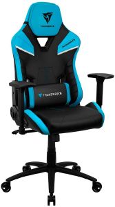 THUNDER X3 TC5 GAMING CHAIR BLACK/BLUE THUNDER X3 TC5 GAMING CHAIR BLACK/BLUE