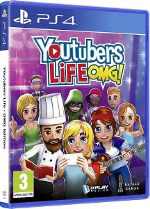 PS4 YOUTUBERS LIFE OMG!