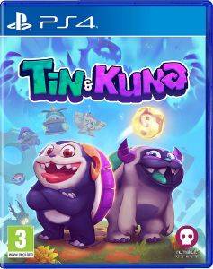 PS4 TIN & KUNA NUMSKULL