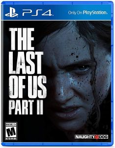 PS4 THE LAST OF US PART II PS4 THE LAST OF US PART II