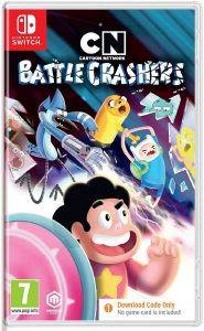 NSW CARTOON NETWORK: BATTLE CRASHERS (CODE IN A BOX)