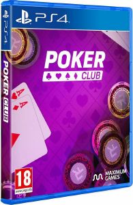 PS4 POKER CLUB