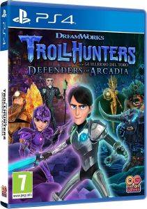 PS4 TROLLHUNTERS: DEFENDERS OF ARCADIA PS4 TROLLHUNTERS: DEFENDERS OF ARCADIA