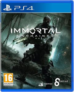 PS4 IMMORTAL: UNCHAINED