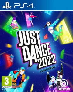 PS4 JUST DANCE 2022