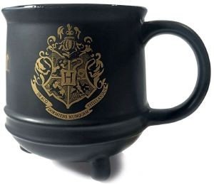 PYRAMID INTERNATIONAL PYRAMID HARRY POTTER - HOGWARTS CERAMIC CAULDRON MUG (511ML) (SCMG24474)