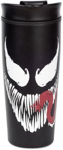 PYRAMID VENOM - FACE METAL TRAVEL MUG (450ML) (MTM25359)