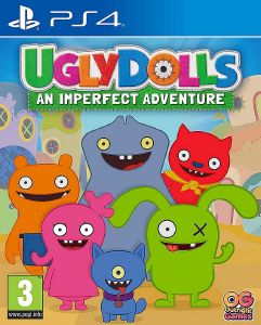 OUTRIGHT GAMES PS4 UGLY DOLLS: AN IMPERFECT ADVENTURE