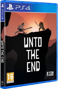 PS4 UNTO THE END PS4 UNTO THE END