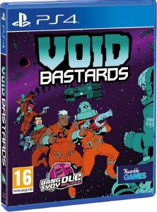 HUMBLE PS4 VOID BASTARDS