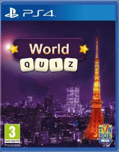 PS4 WORLD QUIZ