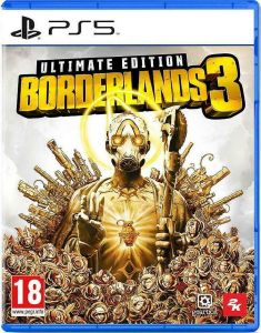 GEARBOX PUBLISHING PS5 BORDERLANDS 3 - ULTIMATE EDITION