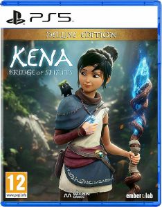 MAXIMUM GAMES PS5 KENA: BRIDGE OF SPIRITS - DELUXE EDITION