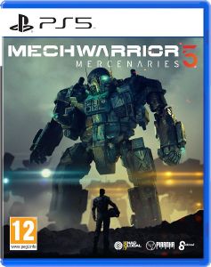 PS5 MECHWARRIOR 5: MERCENARIES