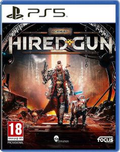 PS5 NECROMUNDA: HIRED GUN