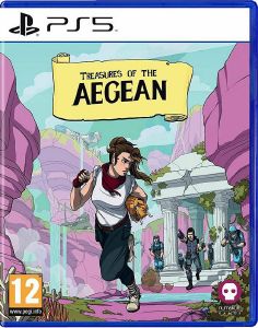 PS5 TREASURES OF THE AEGEAN