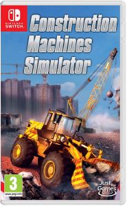 NSW CONSTRUCTION MACHINES SIMULATOR (CODE IN A BOX)