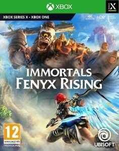 XBOX1 / XSX IMMORTALS FENYX RISING