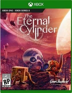 GOOD SHEPHERD ENTERTAINMENT XBOX1 / XSX THE ETERNAL CYLINDER