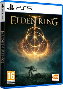 PS5 ELDEN RING - LAUNCH EDITION PS5 ELDEN RING - LAUNCH EDITION