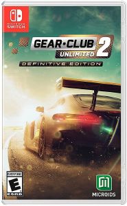 NSW GEAR CLUB UNLIMITED 2 - DEFINITIVE EDITION NSW GEAR CLUB UNLIMITED 2 - DEFINITIVE EDITION