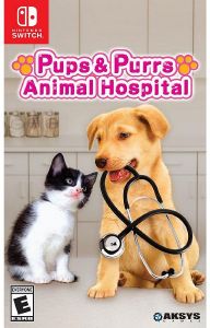 NSW PUPS & PURRS: ANIMAL HOSPITAL NSW PUPS & PURRS: ANIMAL HOSPITAL