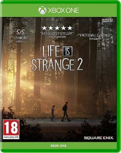 XBOX1 LIFE IS STRANGE 2 XBOX1 LIFE IS STRANGE 2