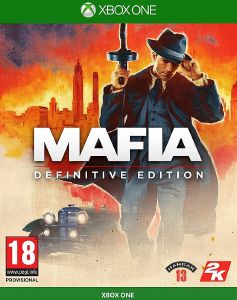 XBOX1 MAFIA - DEFINITIVE EDITION